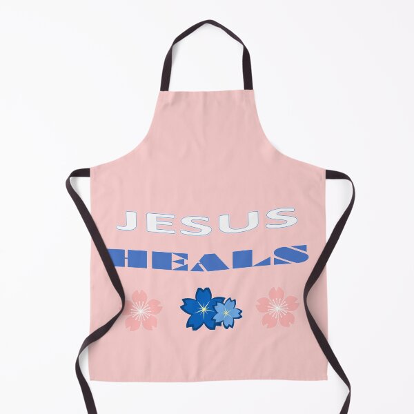 Item preview, JESUS HEALS designed and sold by wildlittlefan.
