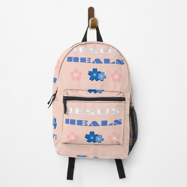 Item preview, JESUS HEALS designed and sold by wildlittlefan.