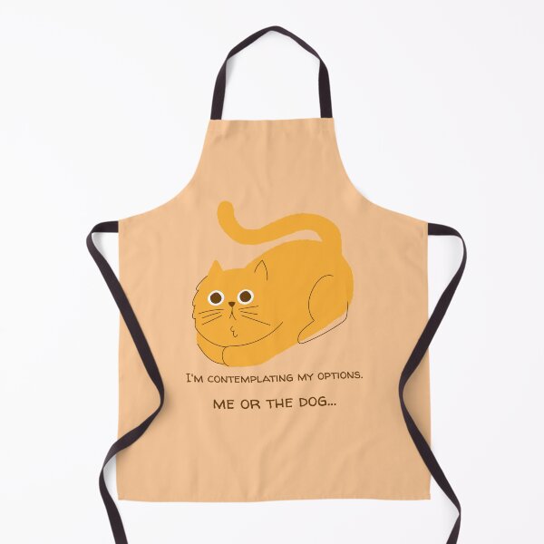 Item preview, Cat Option In Trouble designed and sold by starshiporion.