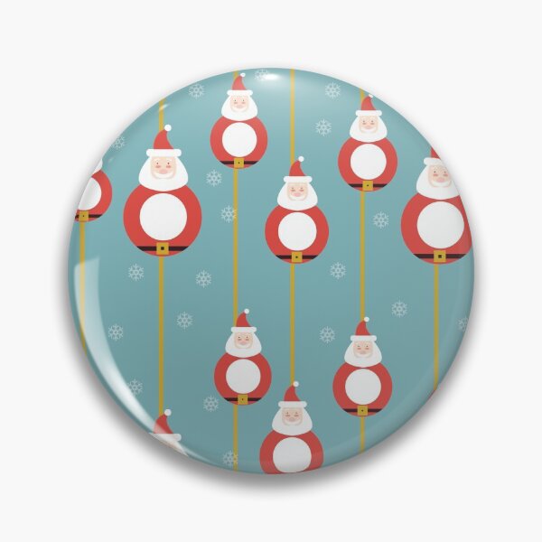 Item preview, happy santa  designed and sold by ariaarti.