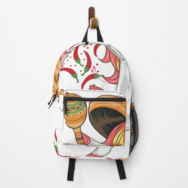 Item preview, Unicorn with mexican hat designed and sold by UrbanAcid.