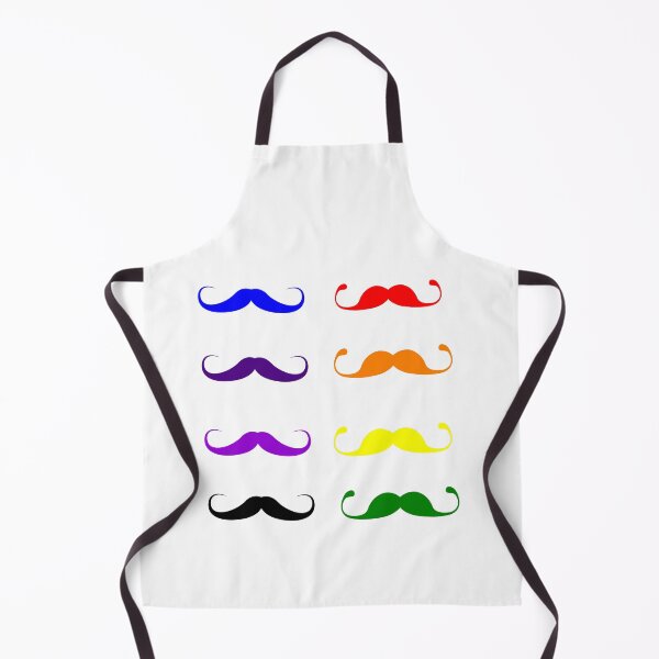 Item preview, Colors Of Moustaches 2 kind designed and sold by teledesign.