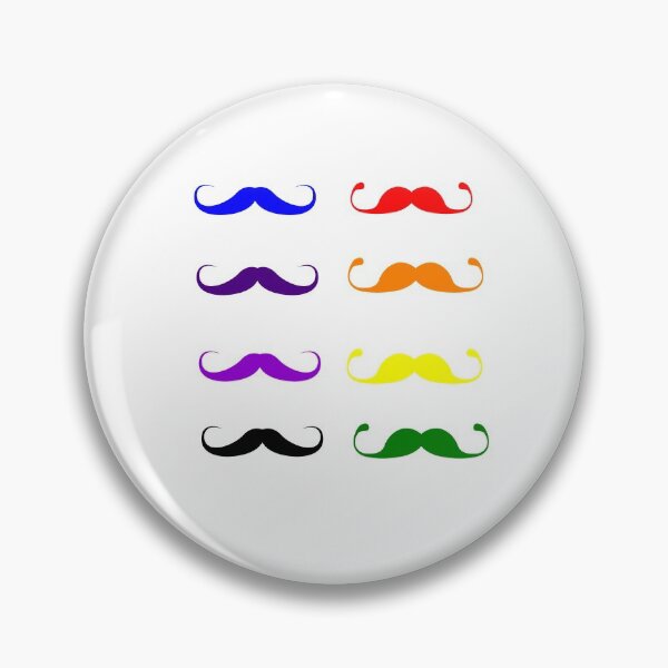 Item preview, Colors Of Moustaches 2 kind designed and sold by teledesign.