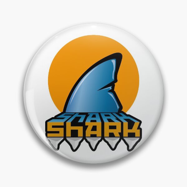 Item preview, Copy of Shark Alert on the beach. designed and sold by akiitzu-lm.