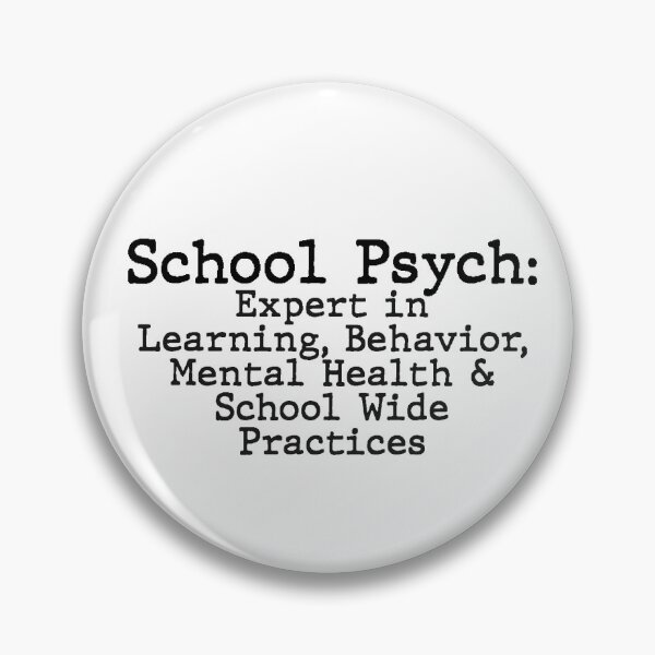Item preview, National School Psychology Week designed and sold by EvyStickersx.