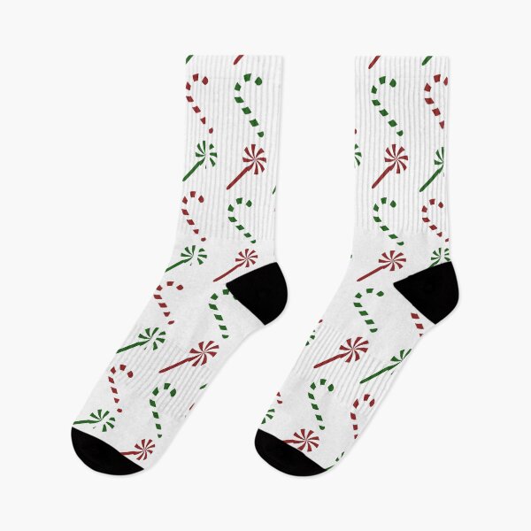Item preview, Candy cane pattern designed and sold by Nyanko-Sempai.