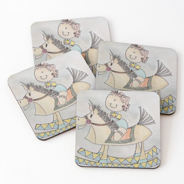 Item preview, Cowboy  designed and sold by LeylaBello.