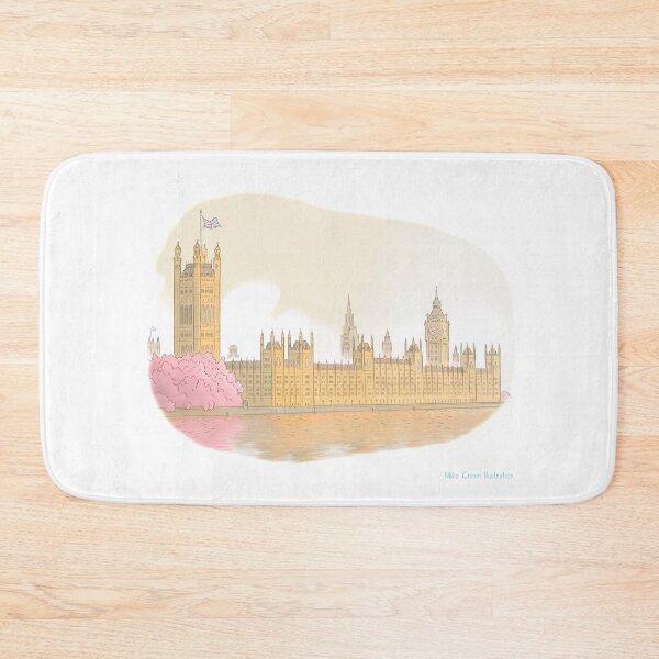 Item preview, London's Palace of Westminster designed and sold by Mike Green.