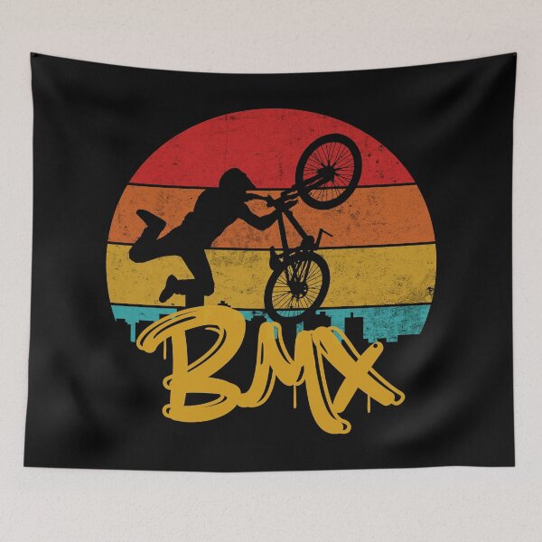Item preview, BMX Vintage Retro designed and sold by playloud.