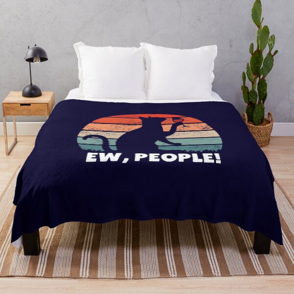 Item preview, Ew People Cat drinking designed and sold by Prototyp.