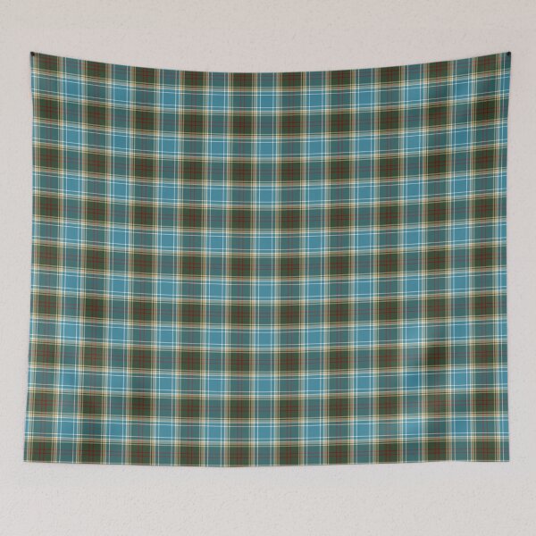 Item preview, State of Michigan Tartan designed and sold by plaidwerx.