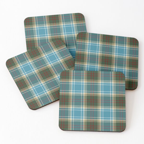 Item preview, State of Michigan Tartan designed and sold by plaidwerx.