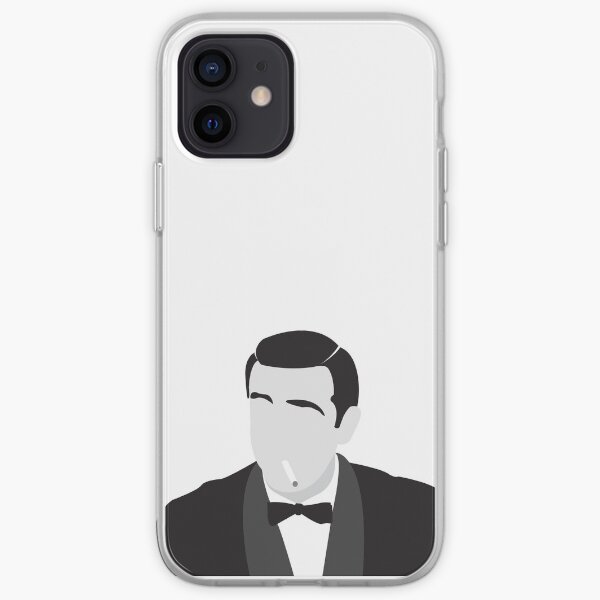 James iPhone Soft Case