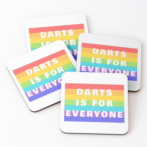 Item preview, Darts is for everyone designed and sold by TheGreenGoat.
