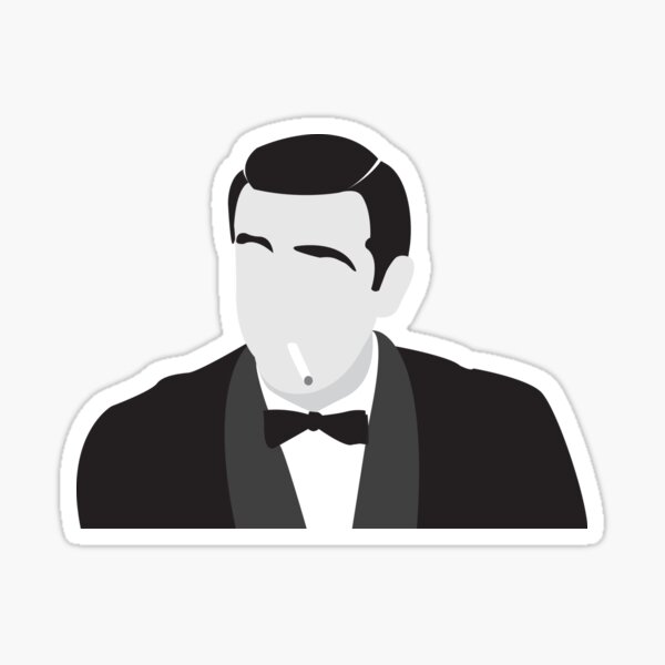 James Sticker