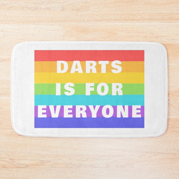 Item preview, Darts is for everyone designed and sold by TheGreenGoat.