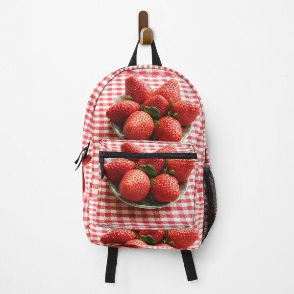 Item preview, A Bowl of Strawberries designed and sold by pinkal.
