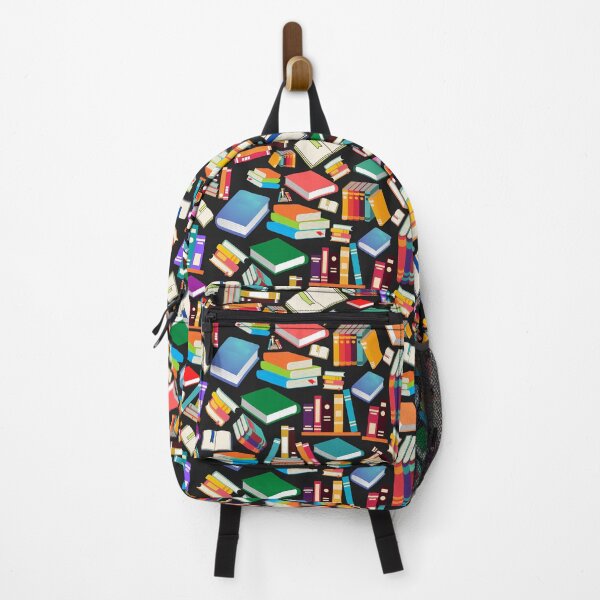 Item preview, Tantos libros coloridos ... designed and sold by MKStore99.