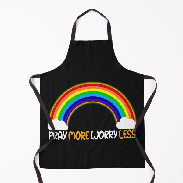 Item preview, pray more worry less designed and sold by Sage86.