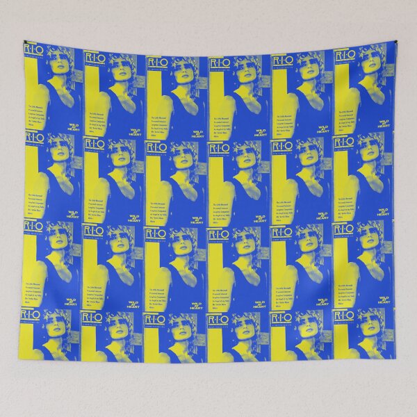 Item preview, Rio Cinema Wild At Heart designed and sold by RioCinema.