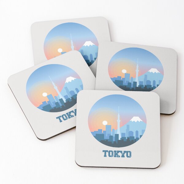 Item preview, Retro Tokyo Lens designed and sold by Drill-shirts.