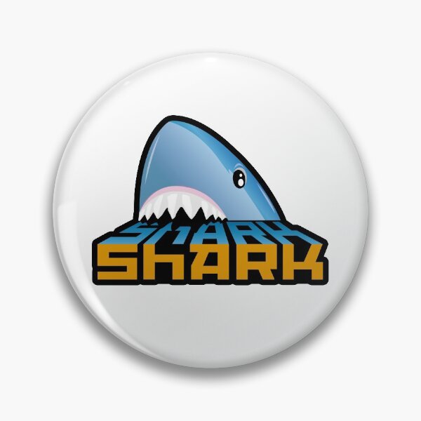 Item preview, Copy of Shark Alert on the beach. designed and sold by akiitzu-lm.