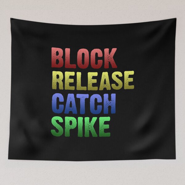 Item preview, Block Release Catch Spike designed and sold by Alaadin Bendali Braham.