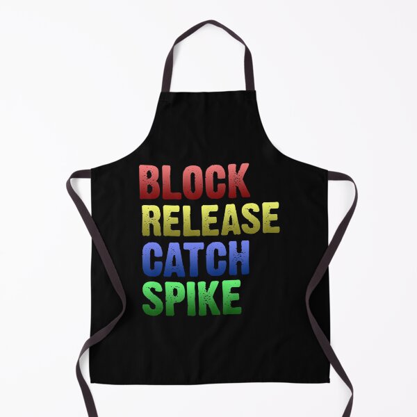 Item preview, Block Release Catch Spike designed and sold by Alaadin Bendali Braham.