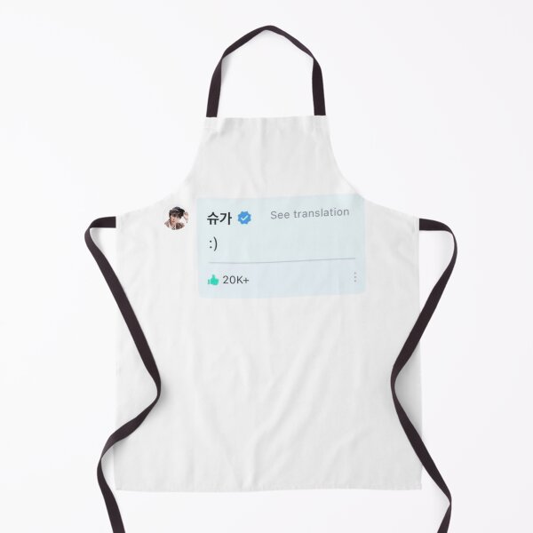 Item preview, Min Yoongi Smiling on Weverse designed and sold by bardnbangtan.