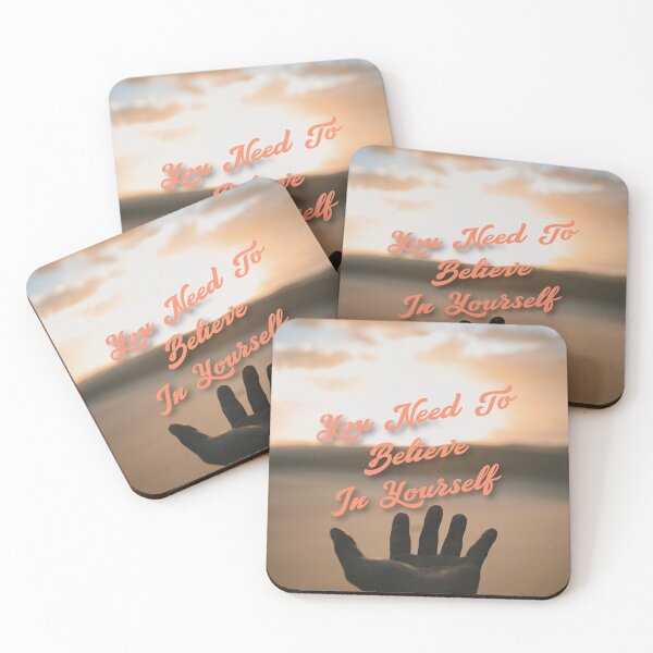 Item preview, You Need To Believe In Yourself- Inspiration designed and sold by joabaj.