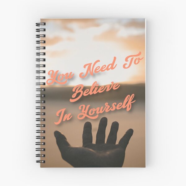 Item preview, You Need To Believe In Yourself- Inspiration designed and sold by joabaj.