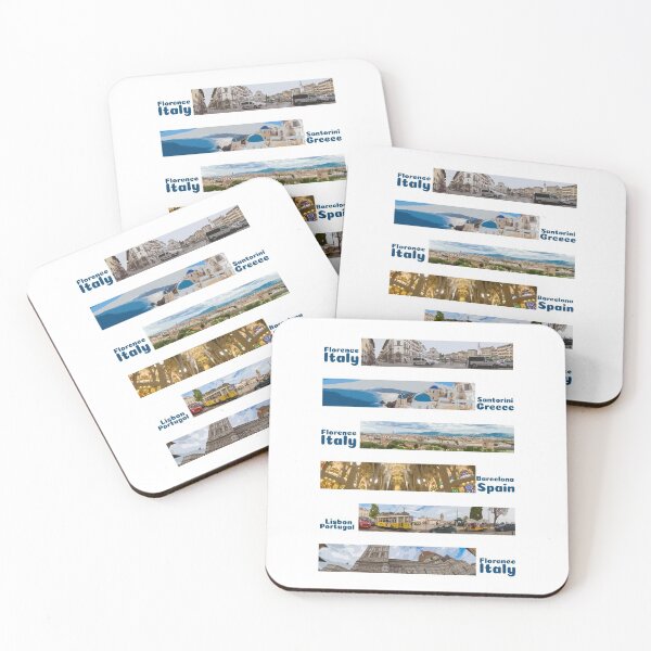 Item preview, Panaromic European Cities artwork by TonyRockets designed and sold by MackyBoy.