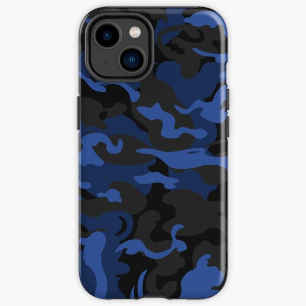 Blue Camo Bearbrick Sticker for Sale by alarouche