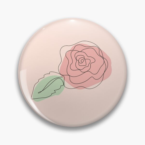 Item preview, Rose Flower draw designed and sold by Prototyp.
