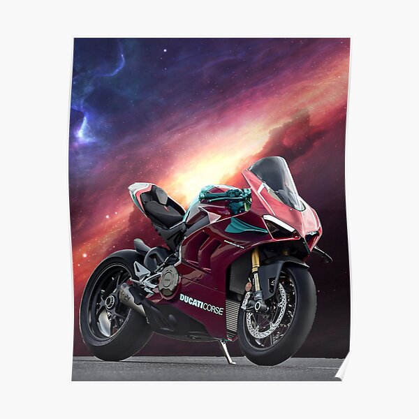 Ducati Panigale V4 R Gifts  Merchandise for Sale | Redbubble