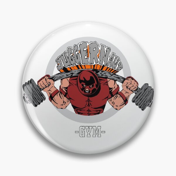 Item preview, Juggernaut Gym designed and sold by Tift23.
