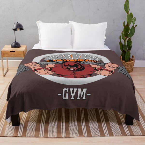 Item preview, Juggernaut Gym designed and sold by Tift23.