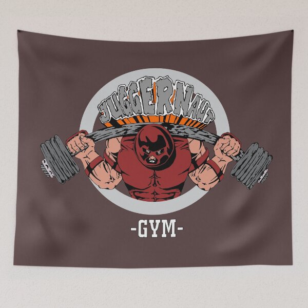 Item preview, Juggernaut Gym designed and sold by Tift23.