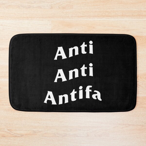 Item preview, Anti Anti Antifa designed and sold by DarkPlatinum.