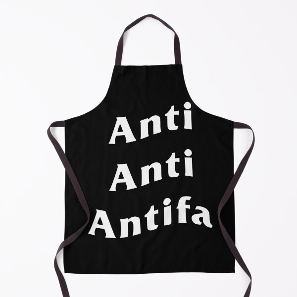 Item preview, Anti Anti Antifa designed and sold by DarkPlatinum.
