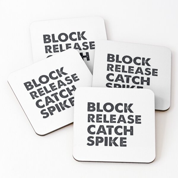 Item preview, Block Release Catch Spike designed and sold by Alaadin Bendali Braham.