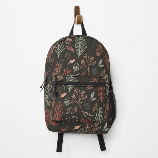 Fall Forest Finds Backpack