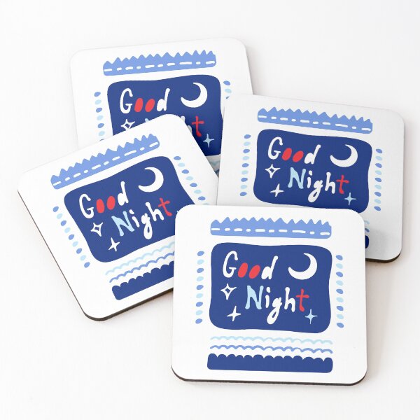 Item preview, Good Night! designed and sold by ArchiTania Studio.