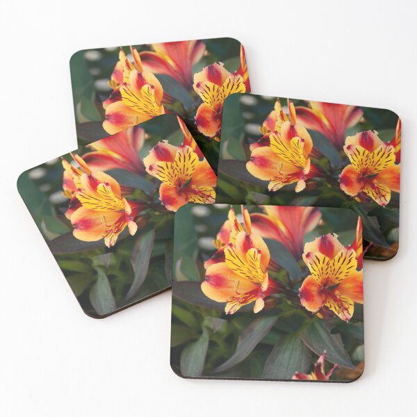 Aperçu de l'œuvre Lys des Incas • Botanical Surprises créée et vendue par ArmDuno.