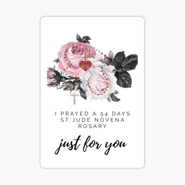 I Prayed For You Stickers — One Stone Biblical Resources