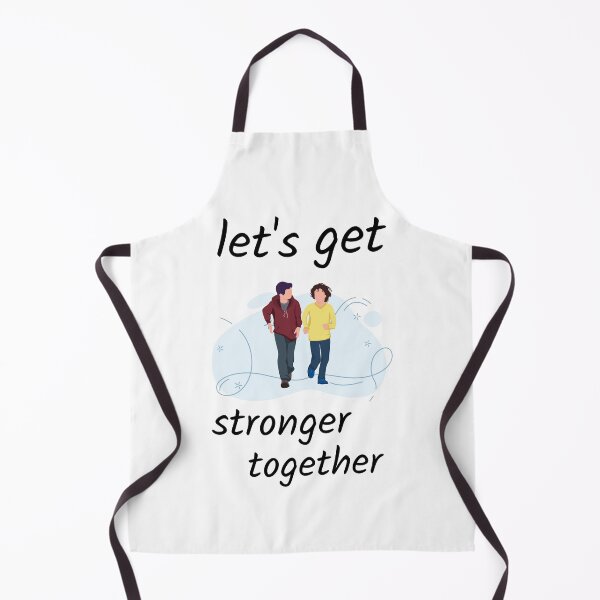 Item preview, lets get stronger together  designed and sold by ibrastore.