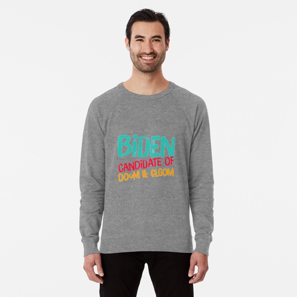Item preview, Lightweight Sweatshirt designed and sold by JeanJohnJohn.
