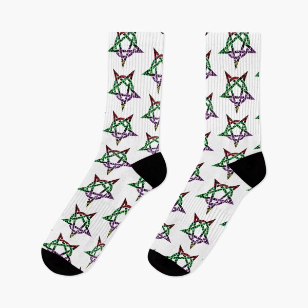 Item preview, Jewish Symbol Star Of David Triangles 6 Points & State of Israel  designed and sold by RosieT04.