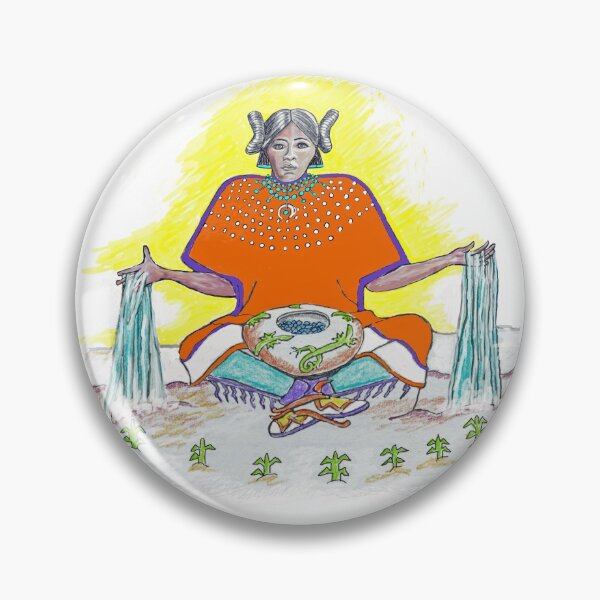 Item preview, HOPI BRIDE designed and sold by Judi Parsell.