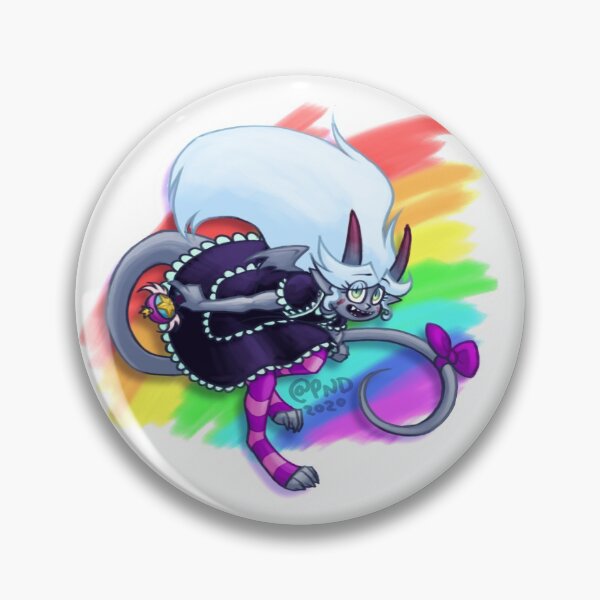 Item preview, Rainbow Monstar designed and sold by phantomnation.